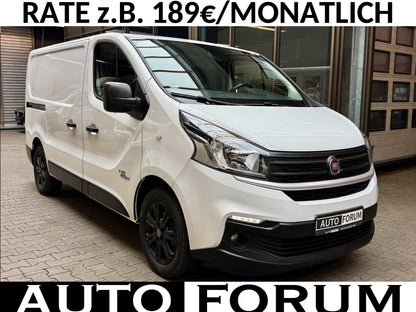 Fiat Talento 1.6 D L1H1 NAVI AHK KLIMA CAM TEMPOMAT