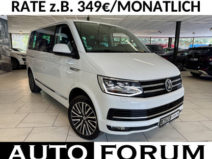 Volkswagen T6 Multivan 2.0 TDI GEN SIX LED SHZG LEDER 7SITZ