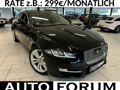 Jaguar XJ 3.0 D PREMIUM LUXURY PANORAMA MERIDIAN ACC