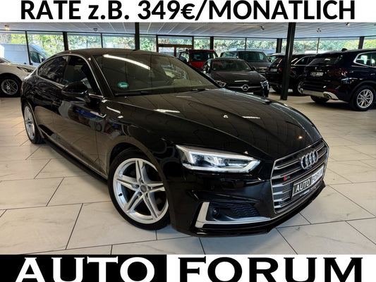 Audi S5 3.0 TFSI SB QUATTRO LEDER NAVI MATRIX 360CAM