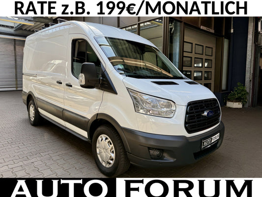 Ford Transit 2.0 TDCi L2H2 KLIMA AHK NAVI WERKSTATT