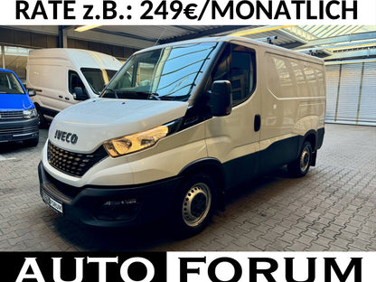 Iveco Daily 2.3 D L1H1 AUTOMATIK 3SITZ KLIMA AHK 3,5t