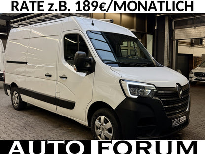 Renault Master 2.3 dCi L2H2 3,5t AHK KLIMA CAM TEMPOMAT