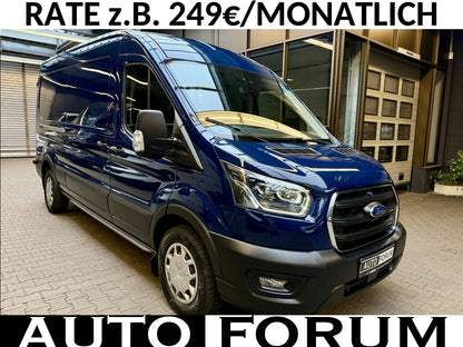 Ford Transit 2.0 D L3H2 3,5t AUTOMATIK AHK KLIMA CAM
