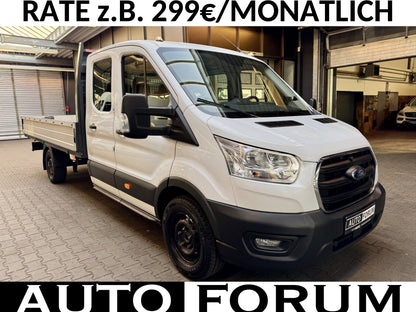 Ford Transit 2.0 TDCi L4 DoKa PRITSCHE 7STZ AHK 3,5t