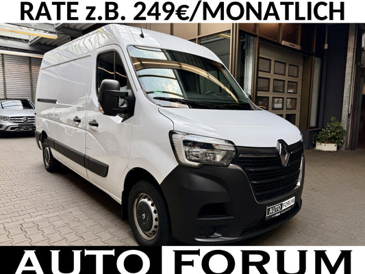 Renault Master 2.3 dCi L2H2 3,5t NAVI KLIMA CAM PDC 3STZ