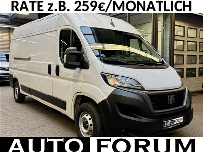 Fiat Ducato 2.2 D L4H2 3,5t KLIMA CAM PDC 3-SITZER