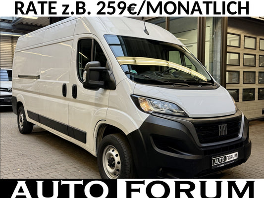 Fiat Ducato 2.2 D L4H2 3,5t KLIMA CAM PDC 3-SITZER