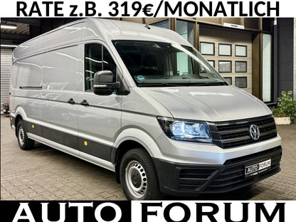 Volkswagen Crafter 2.0 TDI L4H3 AUTOMATIK 3,5t AHK NAVI CAM