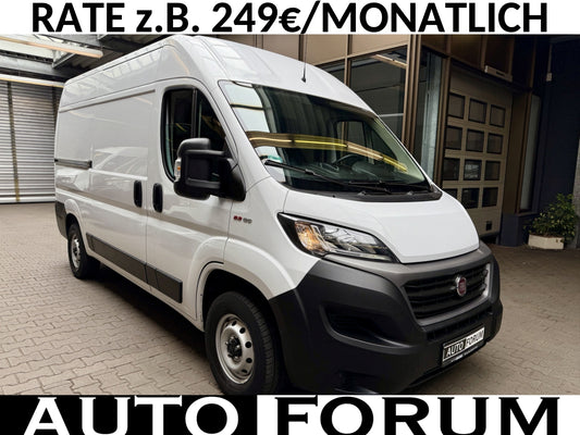 Fiat Ducato 2.3 D L2H2 3,3t KLIMA 3-SITZE PDC VERKLEIDET