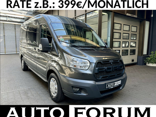 Ford Transit 2.0 TDCi L3H2 AUTOMATIK 8-SITZE AHK CAM