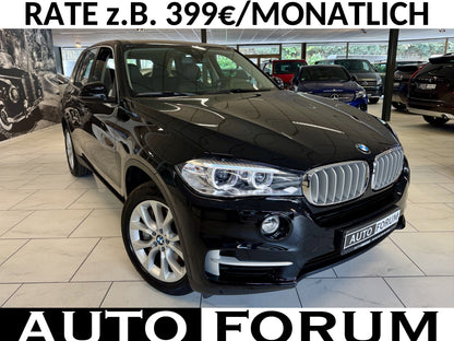 BMW X5 50i xDrive LEDER AUT NAVI CAM ACC SHZ PDC LED