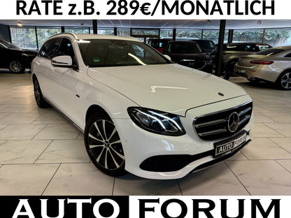 Mercedes-Benz E 300 de T LEDER AHK NAVI WIDE CAM SHZ PDC ACC