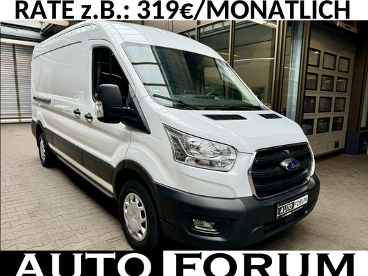 Ford Transit 2.0 TDCi L3H2 3,5t KLIMA CARPLAY 3-SITZE