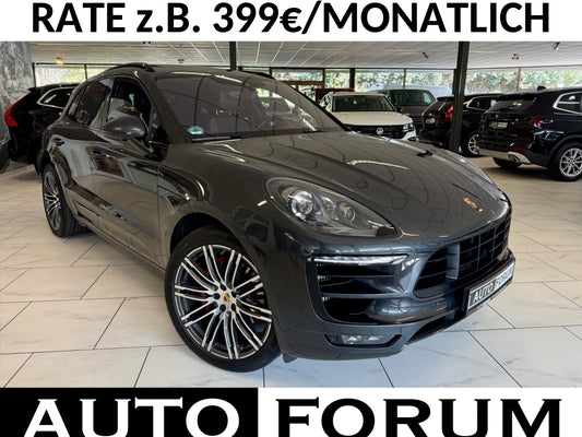Porsche Macan GTS 3.0 SPORT-DESIGN SPORTAGA BOSE ACC
