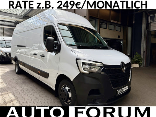 Renault Master 2.3 dCi L4H3 3,5t ZWILLING KLIMA CAM 3STZ