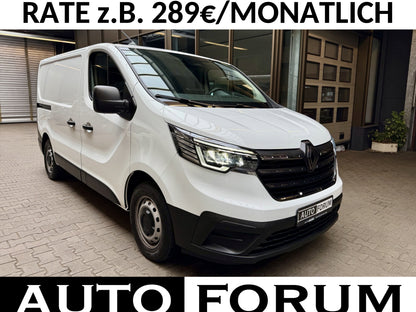 Renault Trafic 2.0 dCi L1H1 LED NAVI AHK PDC LED 3STZ