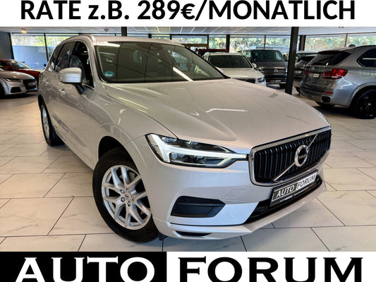 Volvo XC60 2.0 D4 AUT NAVI AHK LEDER HARMAN/KARDON
