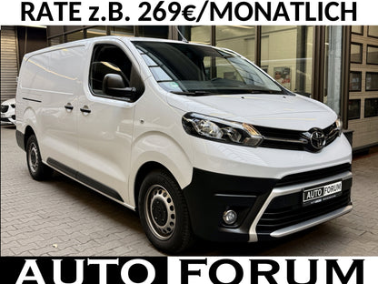 Toyota ProAce 2.0 D L2 MEISTER NAVI KLIMA TEMPOMAT PDC