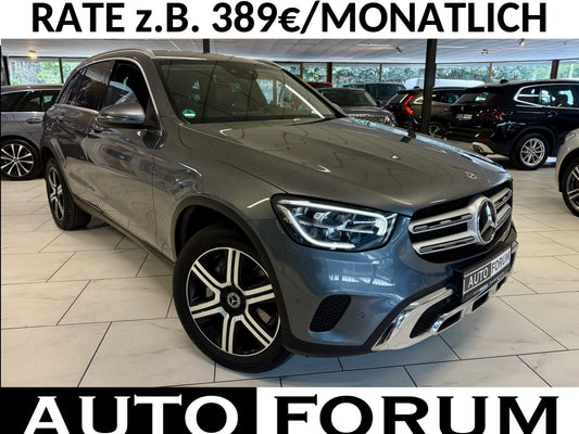 Mercedes-Benz GLC 300 de 4M AMG-LINE DIGITACHO LEDER NAVI CAM