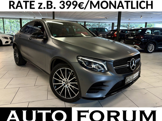 Mercedes-Benz GLC 250 4M AMG-LINE DESIGNO MAGNO AHK BURMESTER