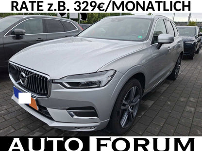 Volvo XC60 B4 AWD INSCRIPTION LEDER AHK H/K STANDHZG