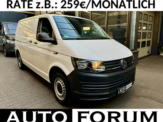 Volkswagen T6 Transporter 2.0 TDI AUT NAVI AHK KLIMA PDC