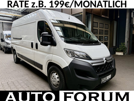 Citroën Jumper 2.0 HDi L3H2 3,5t 3-SITZER KLIMA PDC TEMP