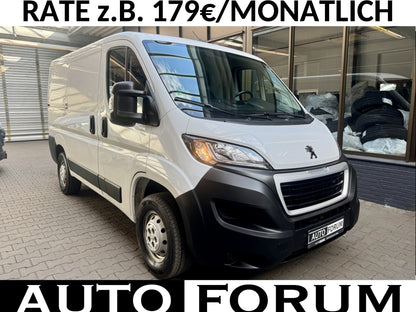 Peugeot Boxer 2.2 HDi L1H1 3,3t KLIMA NAVI 3-SITZER PDC