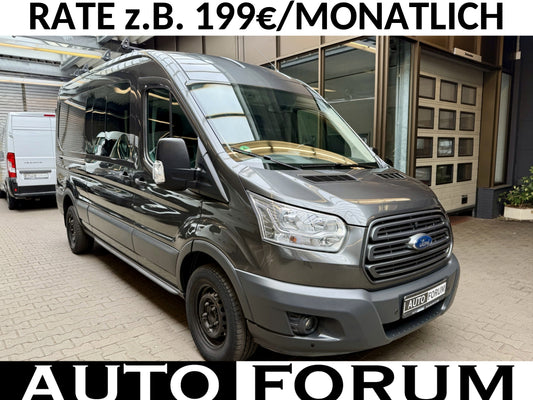 Ford Transit 2.0 TDCi L3H2 3,5t AHK KLIMA WERKSTATT