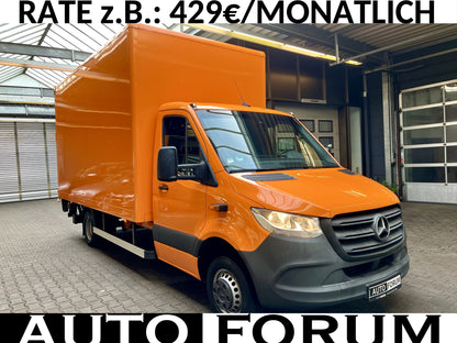 Mercedes-Benz Sprinter 516 CDI KOFFER L3 5,0 t LBW 1.HAND