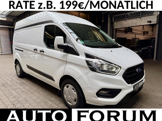 Ford Transit Custom 2.0 D L2H2 3,4t AHK KLIMA PDC