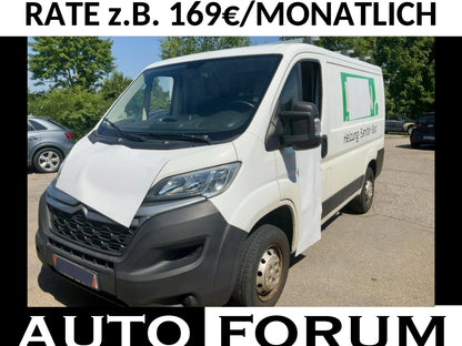 Citroën Jumper 2.0 HDi L1H1 3,0t 3SITZE AHK NAVI SITZHZ