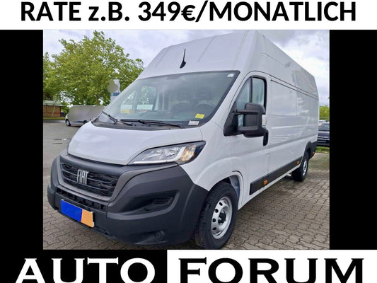 Fiat Ducato 2.2 D L5H3 MAXI AUTOMATIK KLIMA CAM 3,5t