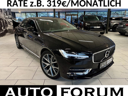 Volvo S90 2.0 D5 INSCRIPTION AWD LEDER LED 360CAM H/K