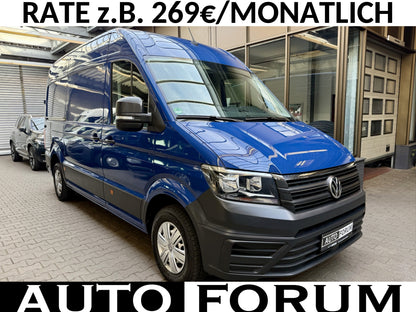Volkswagen Crafter 2.0 TDI L3H3 3,5t AHK NAVI CAM KLIMA PDC