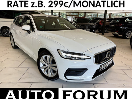 Volvo V60 2.0 B4 AUT LED NAVI KAMERA AHK SHZ PDC