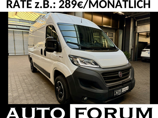 Fiat Ducato 2.3 D L2H2 AUTOMATIK AHK KLIMA CAM NAVI