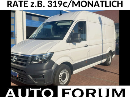 Volkswagen Crafter 2.0 TDI L3H3 3,5t AHK STANDHEIZUNG KAMERA