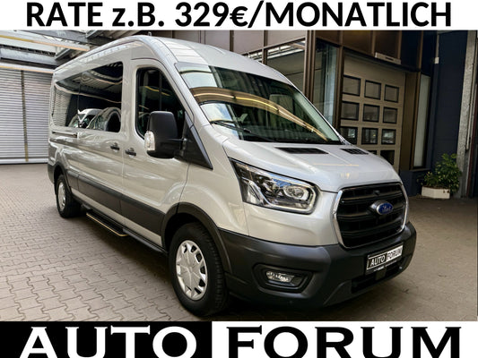 Ford Transit 2.0 D L3H2 AUTOMATIK 9STZ 3,5t AHK XENON