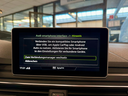 Audi A5 2.0 TFSI CABRIO AUT LEDER VIRTUAL NAVI LED