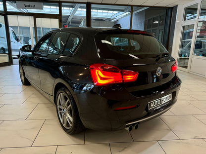 BMW 120d xDrive AUT NAVI LEDER SHZ PDC M-SPORT TEMPOMAT