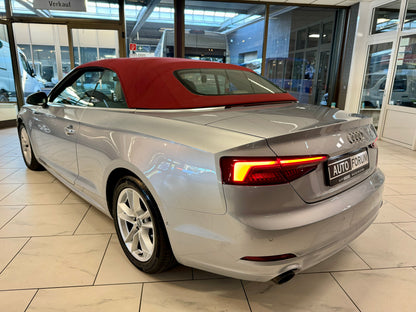 Audi A5 2.0 TFSI CABRIO AUT LEDER VIRTUAL NAVI LED