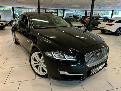 Jaguar XJ 3.0 D PREMIUM LUXURY PANORAMA MERIDIAN ACC