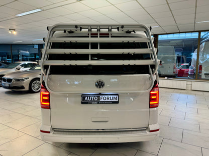 Volkswagen T6 Multivan 2.0 TDI GENERATION SIX 2xTÜR LED ACC