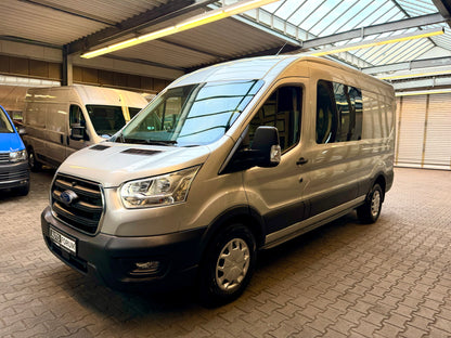 Ford Transit 2.0 TDCi 350 L3H2 MIXTO DOKA 6SITZ KLIMA