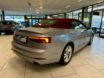 Audi A5 2.0 TFSI CABRIO AUT LEDER VIRTUAL NAVI LED