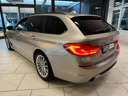 BMW 530 i xDrive SPORT LEDER AHK PANO CAM HARMAN LED