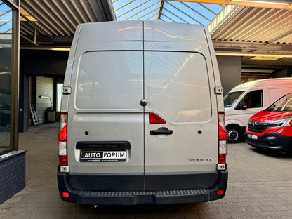 Renault Master 2.3 dCi L2H2 3STZ KLIMA REGALE WÜRTH CAM