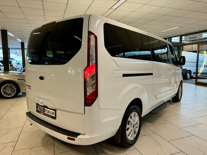 Ford Tourneo Custom 2.0 D L2 AUTOMATIK 9SITZ CAM NAVI